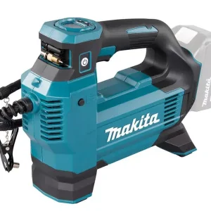 Makita DMP181Z Akkus Kompresszor 18V LXT 11,1bar (Akku és töltő nélkül) | Kedvezmény