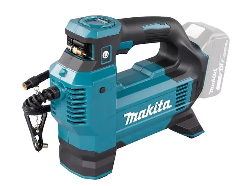 Makita DMP181Z Akkus Kompresszor 18V LXT 11,1bar (Akku és töltő nélkül) | Kedvezmény