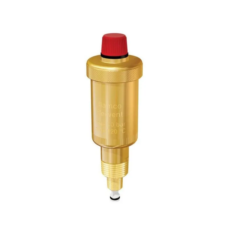 1/2" automata légtelenítő Flexvent - Csak ma
