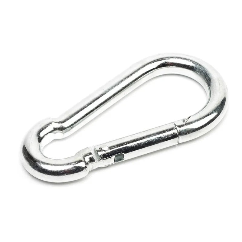 Expressz kézbesítés | 8*80mm karabíner rugós