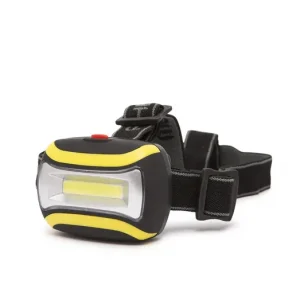 Ajánlat - Fejlámpa COB LED-del