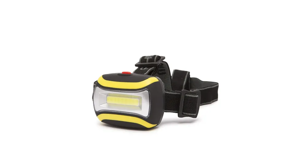 Ajánlat - Fejlámpa COB LED-del