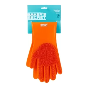 Legnépszerűbb - Baker‘s Secret szilikon takarító kesztyű - 30 cm