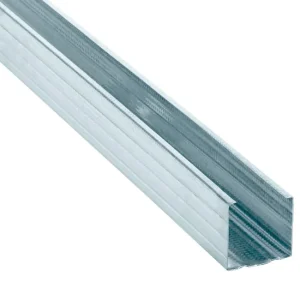 Árengedmény - BM CW 50 Válaszfal profil 0,6 mm 2,60 m