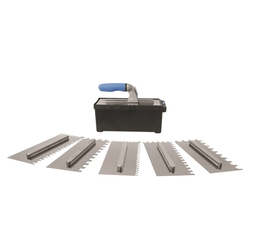 Bautool Glettelő készlet 8 részes, 5203651884 | Olcsóbb