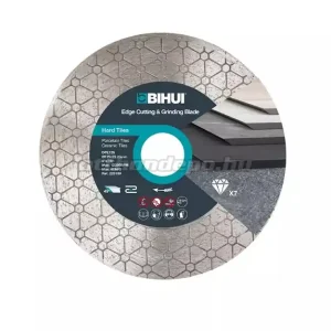 Bihui Gyémánttárcsa csiszoláshoz, gérvágáshoz 25/125/1,6 mm - Vásárlói kedvenc