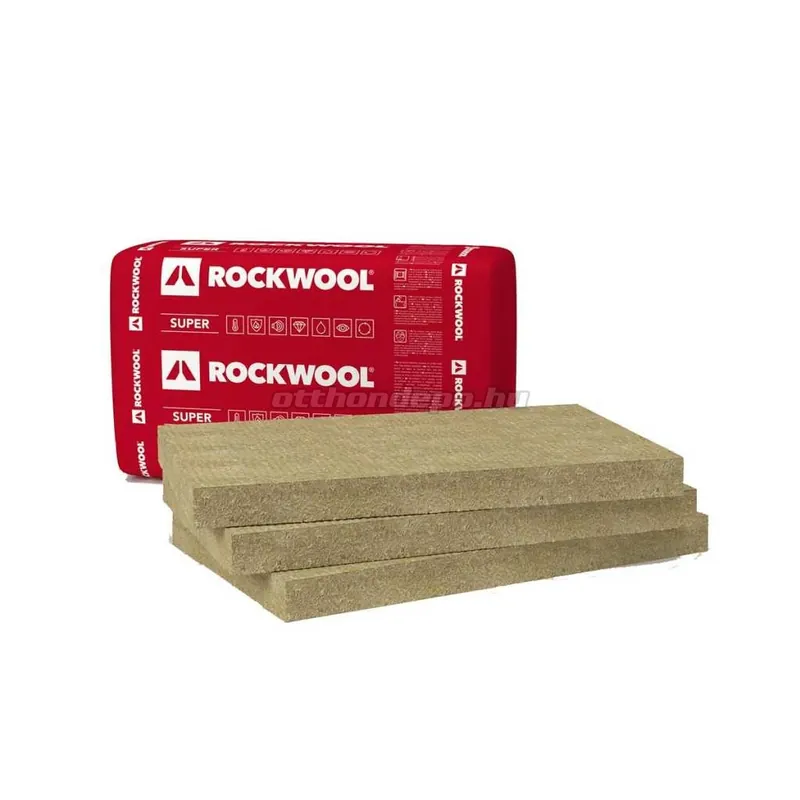 Rockwool, Multirock Super Kőzetgyapot lemez 1000x610x150 mm | Kedvezményes ár