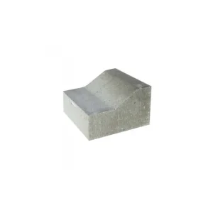 Leier K-szegélykő 25x15/10x25 cm - Gyors kiszállítás