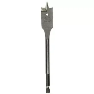 Legjobb ár | HiKOKI Süllyesztő fafúrószár D. 20,0X150 mm - 1/4” HEX (781712)