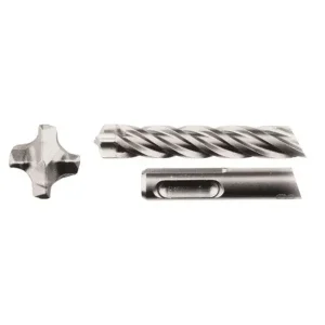 Ajánlat | Makita Nemesis SDS-Plus fúrószár 6x165mm 5db (B-58827)