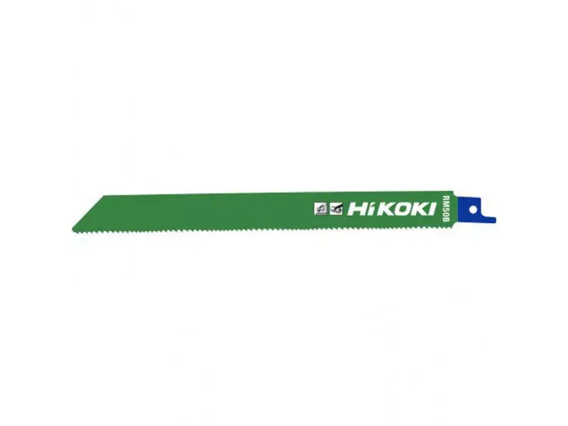 Biztonságos vásárlás - HiKOKI Orrfűrészlap/ 200-8/12 fém RM50B (752019)