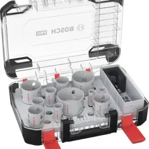 Bosch PRO Multi Material PC Plus körkivágó-készlet (2608594426) | Vedd meg online