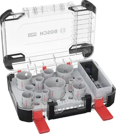Bosch PRO Multi Material PC Plus körkivágó-készlet (2608594426) | Vedd meg online