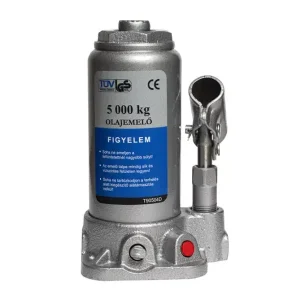 Z-TOOLS Palack olajemelő alacsony profilos 5t 185/110/355mm | Árengedmény