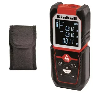 Akció - Einhell TC-LD 50 Lézeres távolságmérő (2270080)