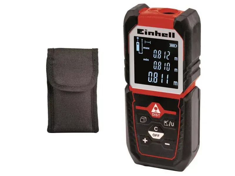Akció - Einhell TC-LD 50 Lézeres távolságmérő (2270080)