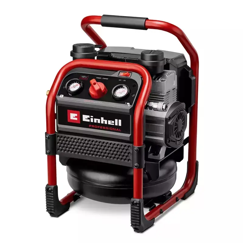 Akció | Einhell SILENZZO 18/160 akkus kompresszor (4020385)