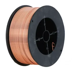 Biztonságos vásárlás | IWELD Hegesztő huzal SG2 0,8mm/1kg ER70S-6
