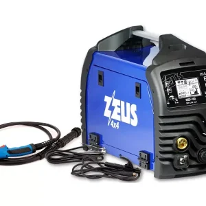 Gyors szállítás - Panelectrode ZEUS 200 LCD 4x4 inverteres hegesztőgép