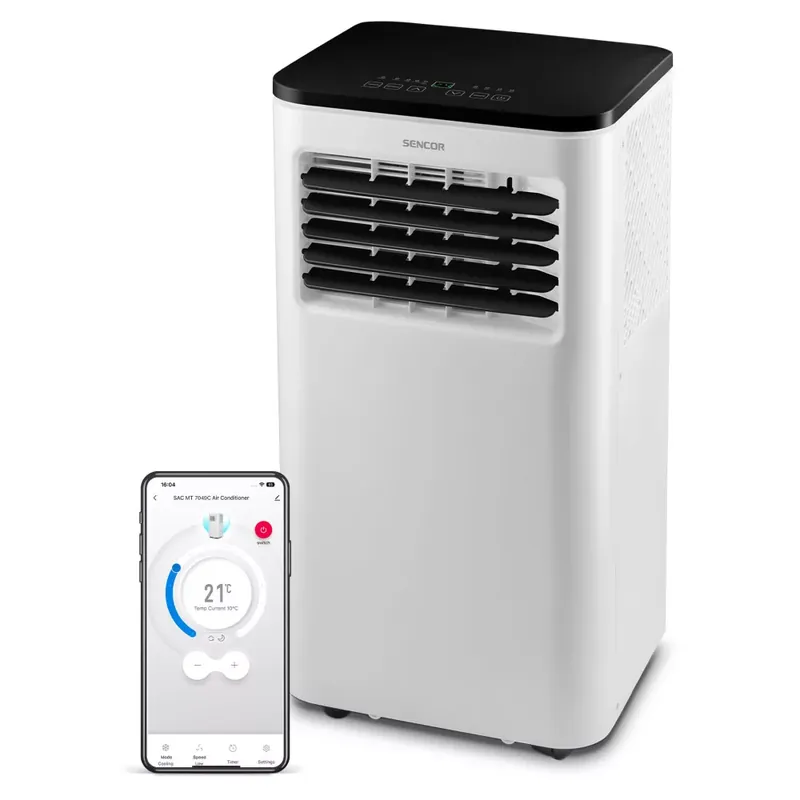 Sencor SAC MT7049C mobil klíma - Kiárusítás
