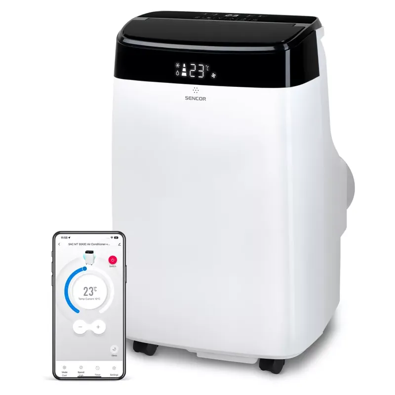 Sencor SAC MT9040C mobil klíma | Expressz szállítás