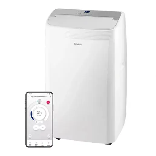 Bestseller - Sencor SAC MT9078CH mobil klíma hűtő-fűtő 9000 btu