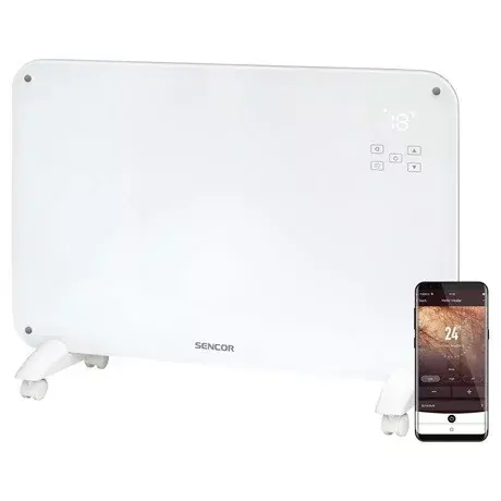 Sencor SCF4200WH konvektor | Korlátozott ajánlat