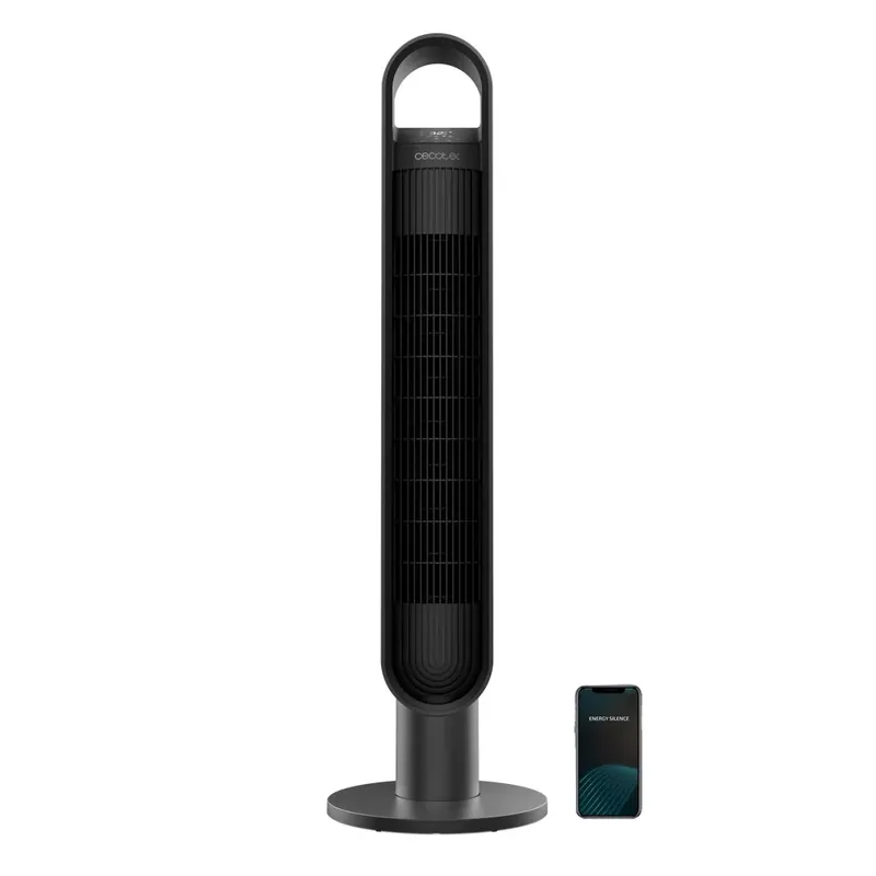 EnergySilence9190 SkyLine Ionic Connected Tower Fan - Árcsökkenés