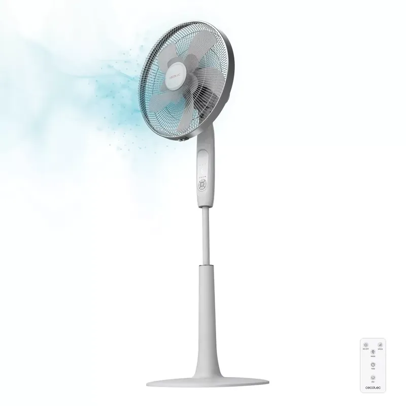 EnergySilence 1010 Extreme Connected Standing Fan - Azonnal elérhető