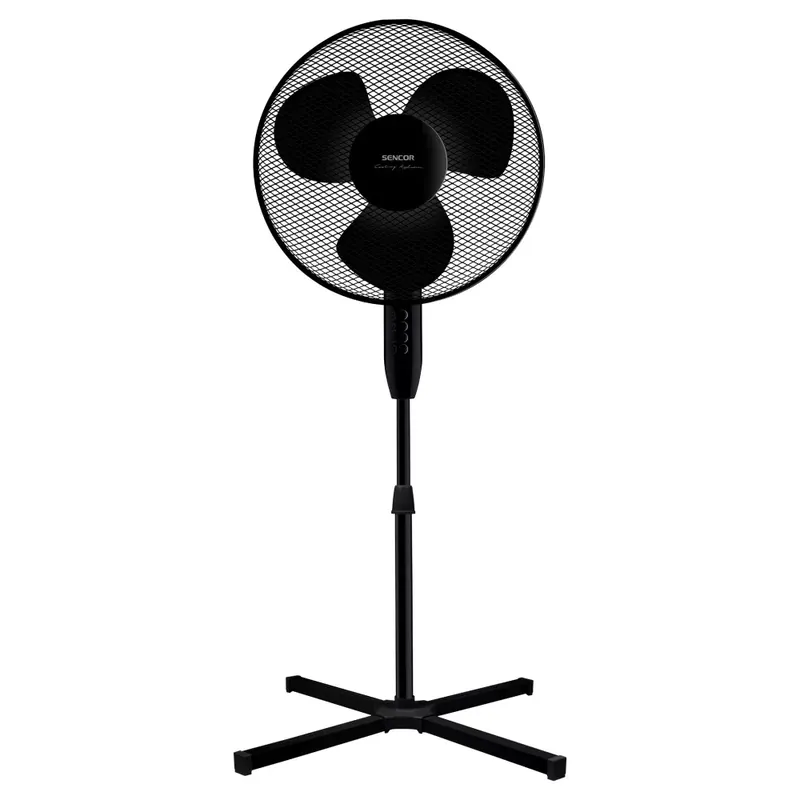 Gyors kiszállítás | Sencor SFN4031BK ventilátor álló