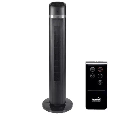 Utolsó esély | Home by Somogyi TWFR 100 ventilátor oszlop fekete