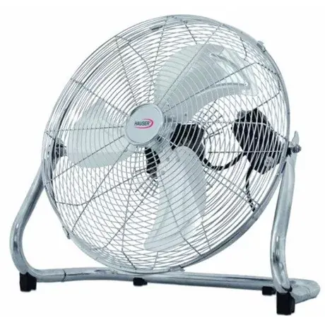 Hauser F4004XN KRÓM ventilátor | Szezonális akció