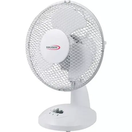 Hauser F25 ventilátor asztali | Expressz szállítás