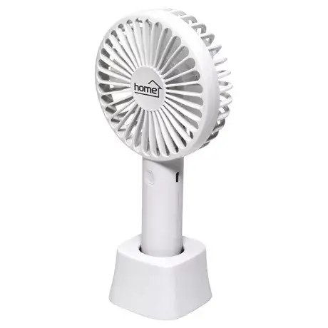 Home by Somogyi HF 9/WH ventilátor kézi tölthető | Árcsökkenés