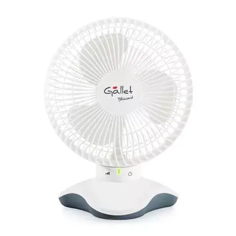 Újdonság | Gallet VEN6 ventilátor asztali