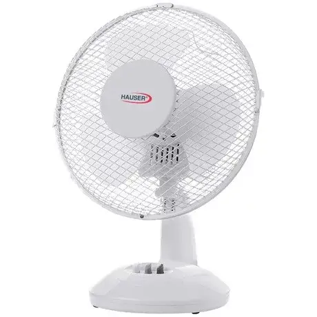 Hauser F-23 asztali ventilátor 23 cm - Akció